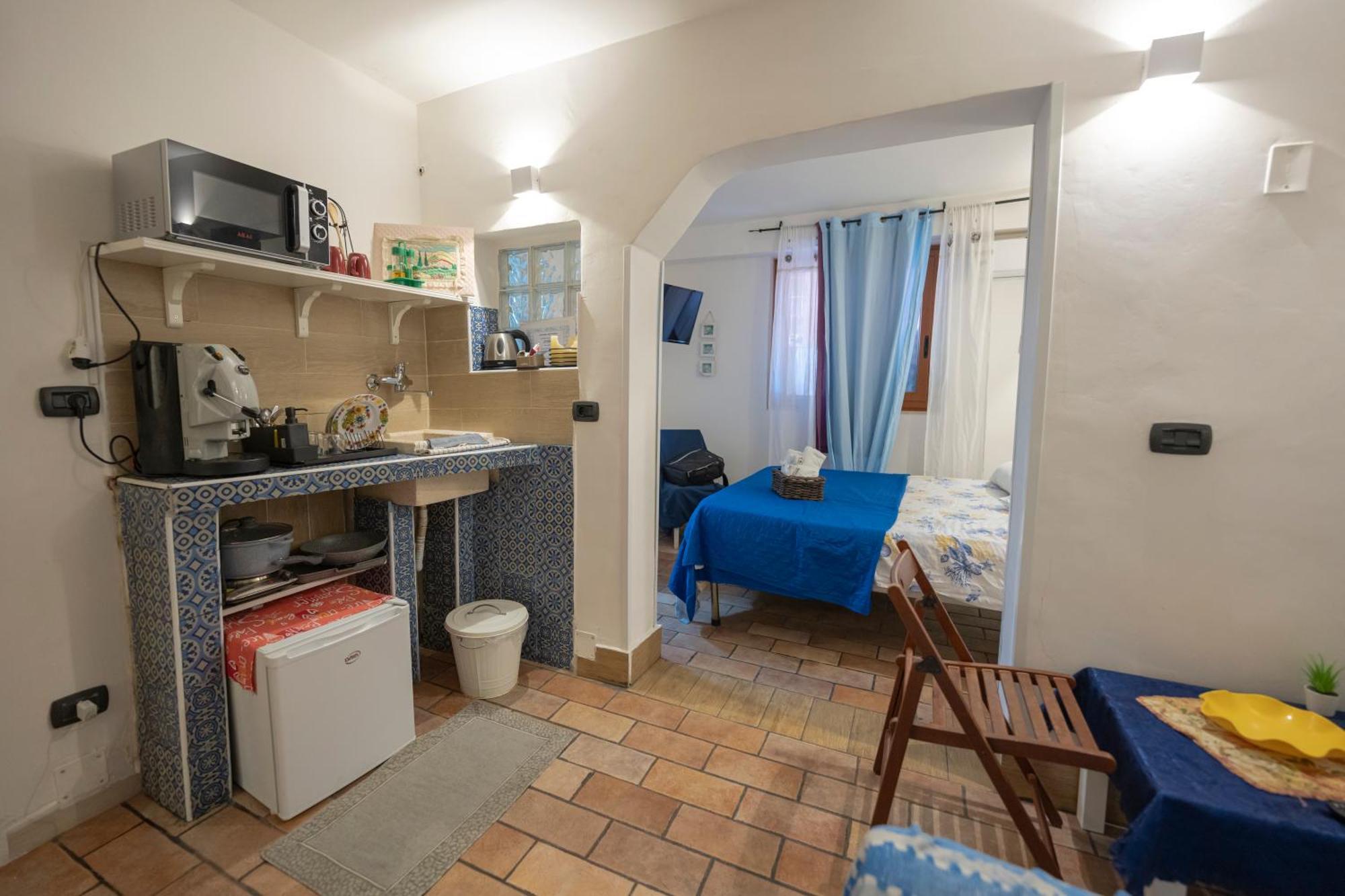 Lighthouse Taranto Apartment Luaran gambar