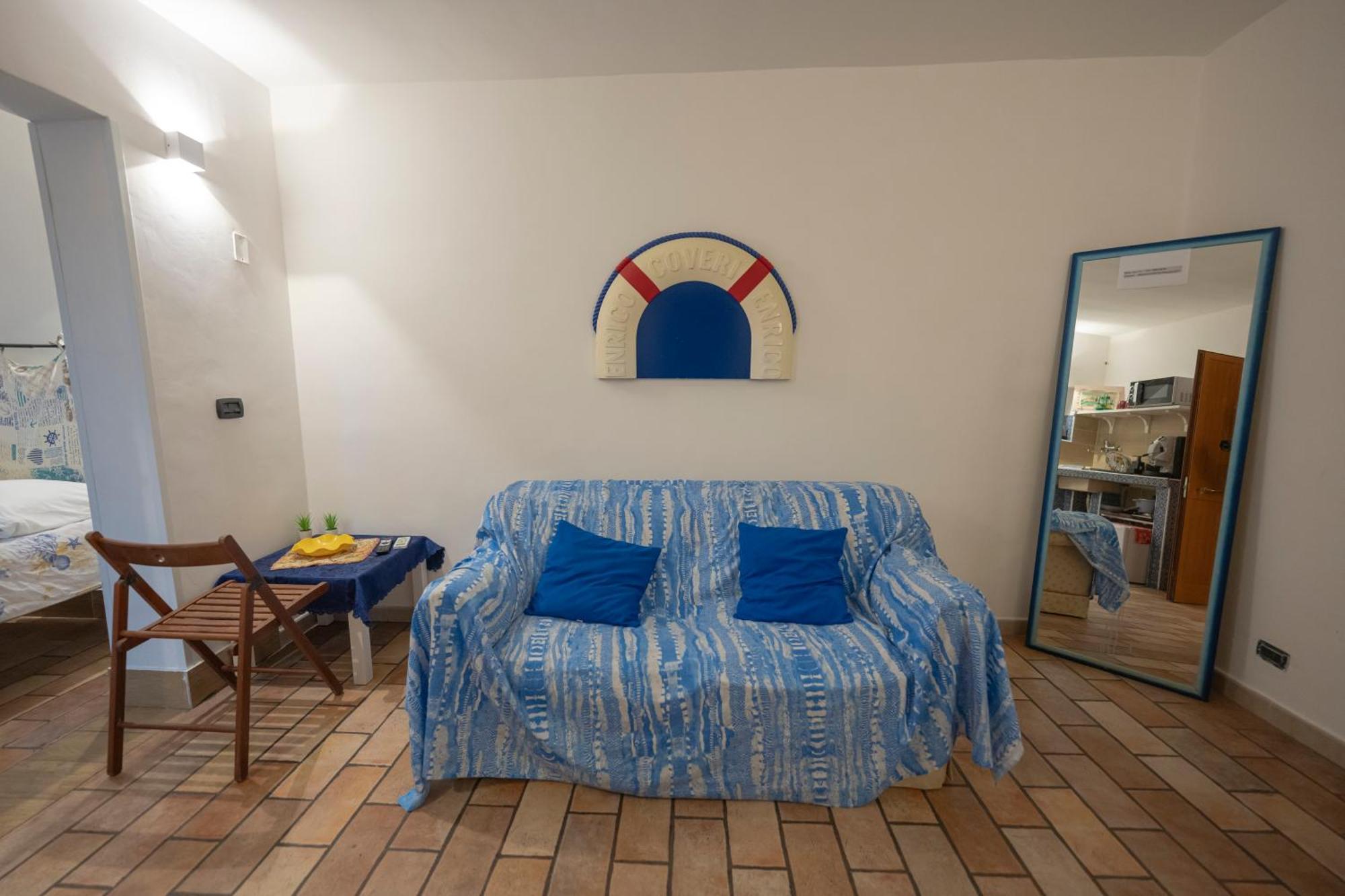 Lighthouse Taranto Apartment Luaran gambar